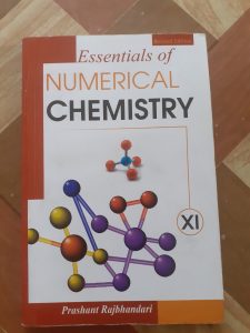 Essentials of Numerical Chemistry XI