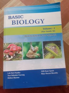 Basic biology grade 11