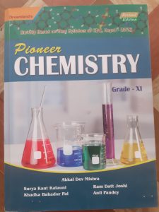 Pioneer Chemistry XI