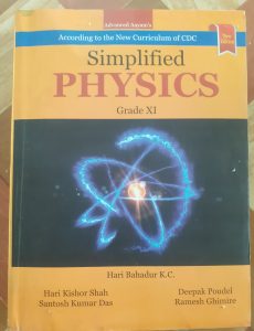 Simplified Physics Grade 11