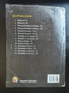 class 11 physics book