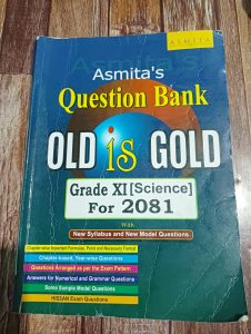 old is gold 2081 grade 11