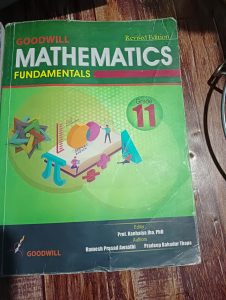 goodwill math class 11