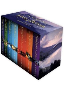 Harry Potter Paperback Box Set