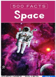 500 Facts about Space