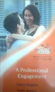 A Professional Engagement