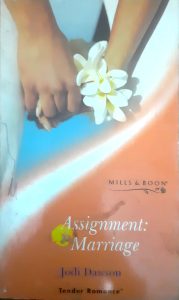 Assignment Marriage