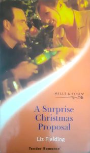 A Surprise Christmas Proposal
