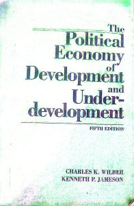 The political economy of development and