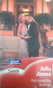 Purchased for Revenge