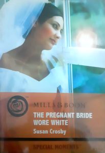 The Pregnant Bride Wore White