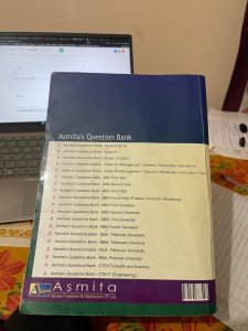 Class 12 OLD is BOOK for 2081 asmita’s