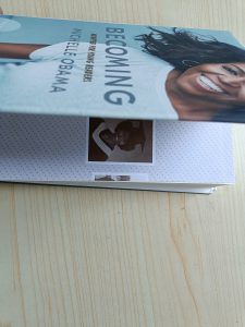 Becoming by Michelle Obama