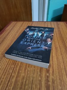 Murder on orient express