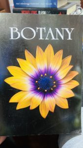 Botany CEE preparation Name