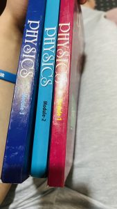 Physics CEE preparation all 3 modules