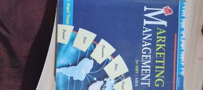 marketing management mbs 1st semester