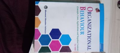 organizational behaviour