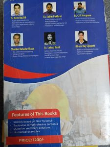 Civil sub engineer lokse subjective book