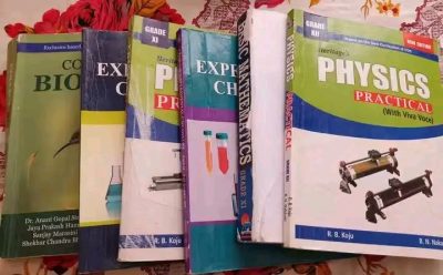 theory and practical book