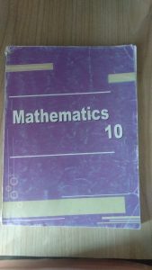 Mathematics government book