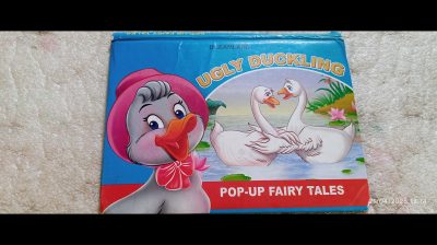 ugly duckling story