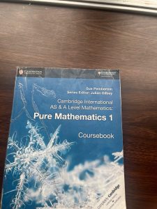 A level Pure Mathematics-1