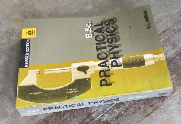 B.Sc. Practical Physics C.L. Arora