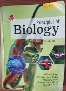 Principles of biology