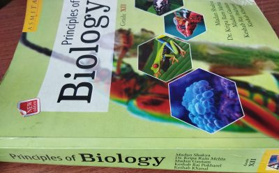 Principles of biology