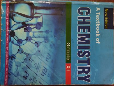 A Textbook of Chemistry