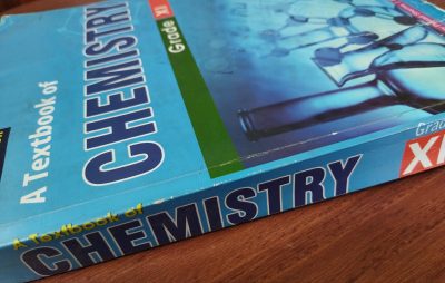 A Textbook of Chemistry