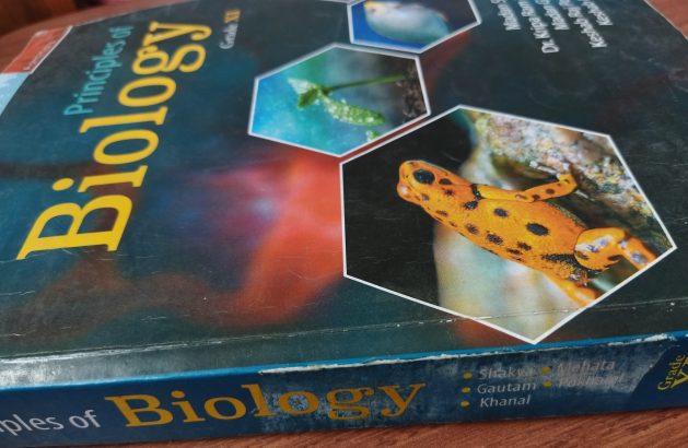 Principles of Biology