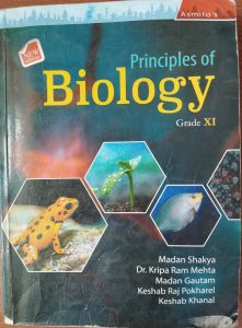 Principles of Biology