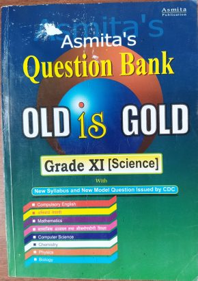 old is gold grade 11 science