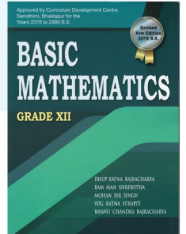 Basic Mathematics Grade XII