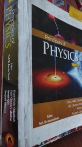 Principles of Physics Grade 11(NEB)