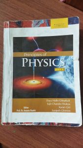 Principles of Physics Grade 11(NEB)