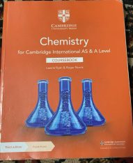 Cambridge International AS & A Level che