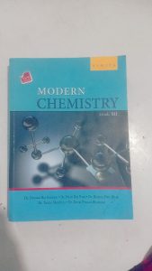Modern Chemistry Grade 12