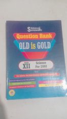 Old Is Gold of grade 12