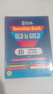Old Is Gold of grade 12