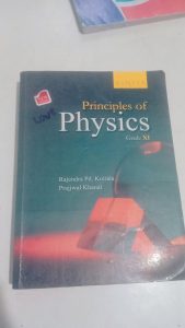 principles of physics 11