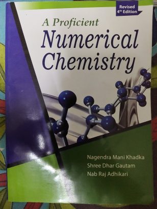 A Proficient Numerical Chemistry