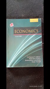 economics from asmita