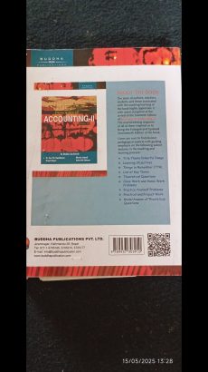 Accounting from Buddha