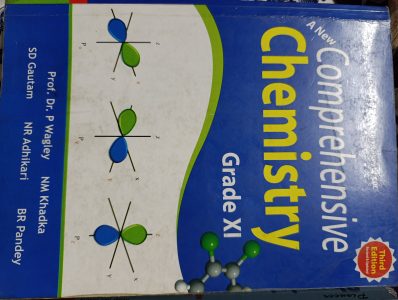 Chemistry book grade 12 and 11