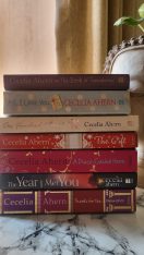 Cecelia Ahern Novels 200 per book