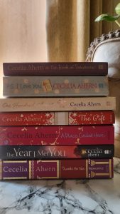 Cecelia Ahern Novels 200 per book