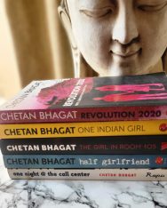 CHETAN BHAGAT COLLECTION [Rs. 100 each]